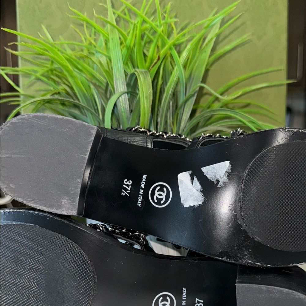 Chanel Sandals - Picture 2 of 5